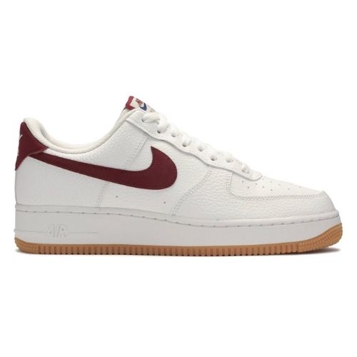 RÉPLICA AIR FORCE 1 LOW 'TEAM RED GUM'