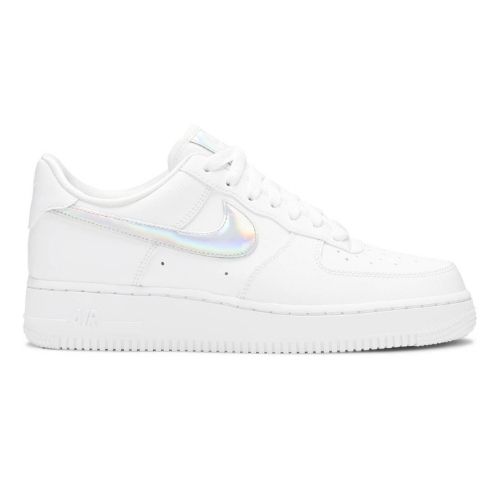 RÉPLICA WMNS AIR FORCE 1 LOW 'IRIDESCENT SWOOSH'