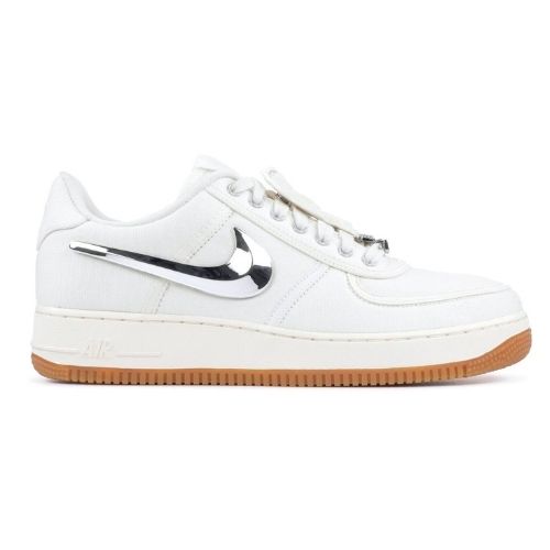 RÉPLICA TRAVIS SCOTT X AIR FORCE 1 'SAIL'