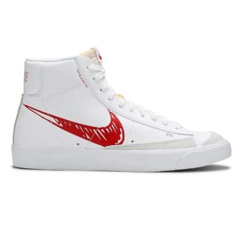 RÉPLICA BLAZER MID 77 'SKETCH - RED'