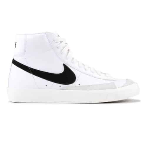 RÉPLICA BLAZER MID '77 VINTAGE 'WHITE BLACK'