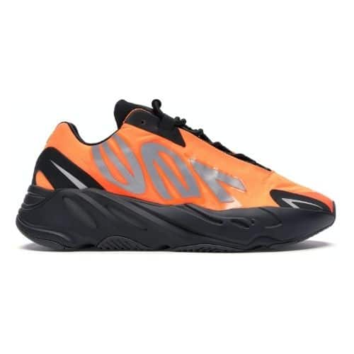 RÉPLICA ADIDAS YEEZY BOOST 700 MNVN "ORANGE"