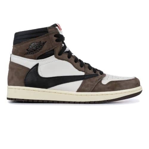 RÉPLICA AIR JORDAN RETRO 1 TRAVIS SCOTT
