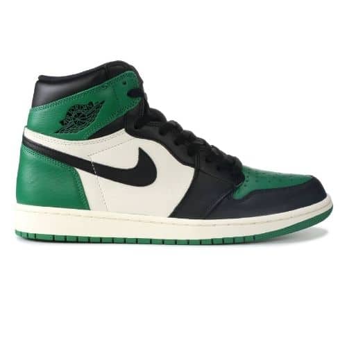 RÉPLICA AIR JORDAN 1 RETRO HIGH OG 'PINE GREEN'