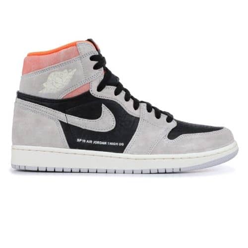 RÉPLICA AIR JORDAN 1 RETRO HIGH OG 'NEUTRAL GREY'