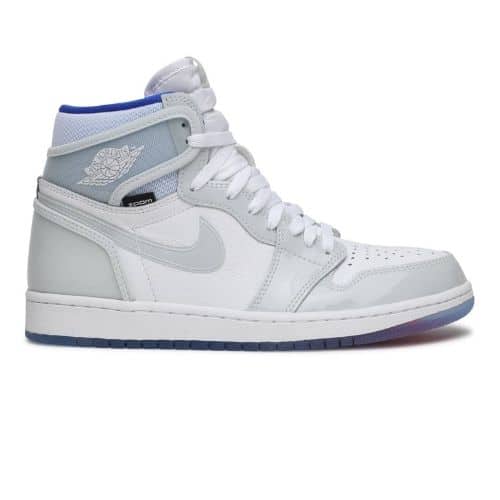 RÉPLICA AIR JORDAN 1 RETRO HIGH ZOOM 'RACER BLUE'