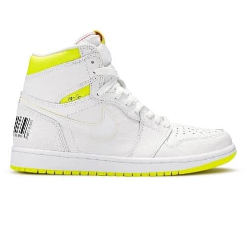 RÉPLICA AIR JORDAN 1 RETRO HIGH OG FIRST CLASS FLIGHT