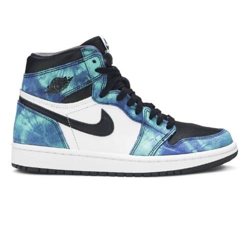 RÉPLICA AIR JORDAN 1 RETRO HIGH OG 'TIE-DYE'