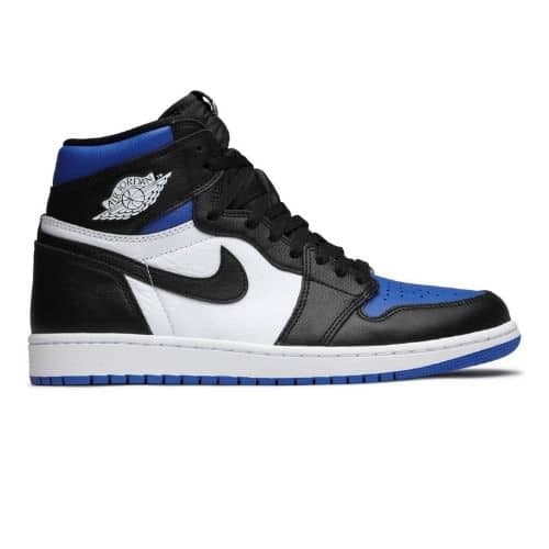 RÉPLICA AIR JORDAN 1 RETRO HIGH OG 'ROYAL TOE'