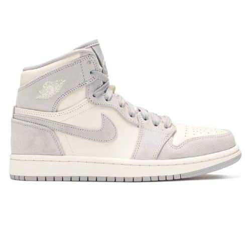 RÉPLICA AIR JORDAN 1 HIGH PREMIUM 'ATMOSPHERE GREY'