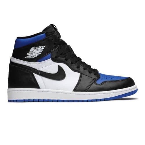 RÉPLICA AIR JORDAN 1 RETRO HIGH OG 'ROYAL TOE'