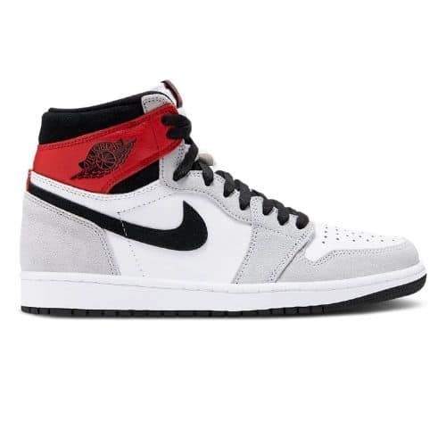 RÉPLICA AIR JORDAN 1 RETRO HIGH OG 'SMOKE GREY'