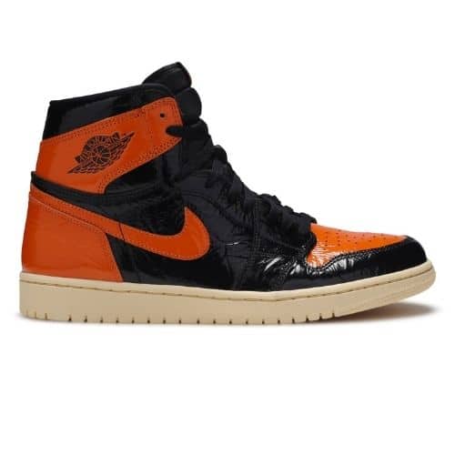 RÉPLICA AIR JORDAN 1 RETRO HIGH OG 'SHATTERED BACKBOARD 3.0'