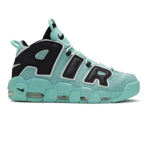 RÉPLICA AIR MORE UPTEMPO '96 QS 'LIGHT AQUA'