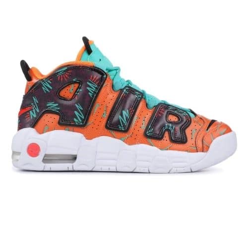 RÉPLICA AIR MORE UPTEMPO GS 'WHAT THE 90S'