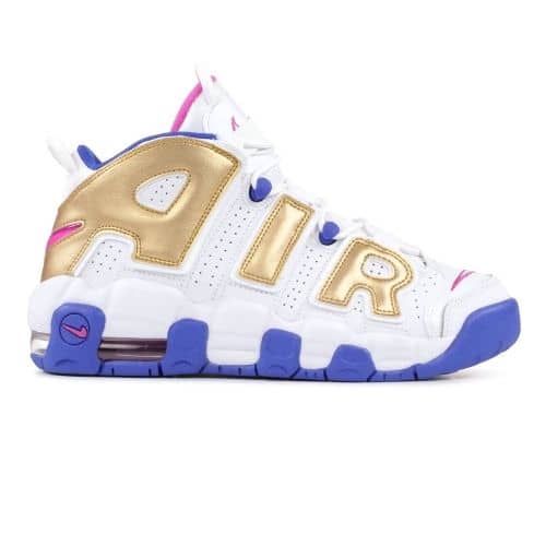 RÉPLICA NIKE AIR MORE UPTEMPO GS