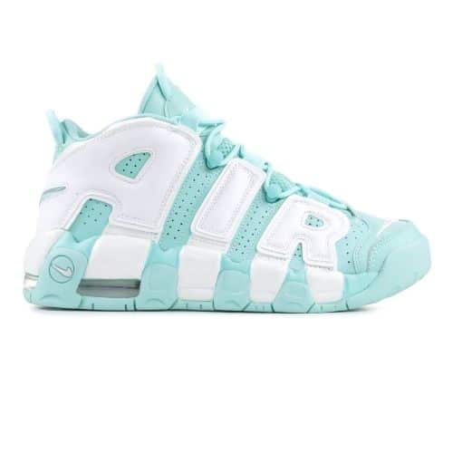 RÉPLICA AIR MORE UPTEMPO GS 'ISLAND GREEN'