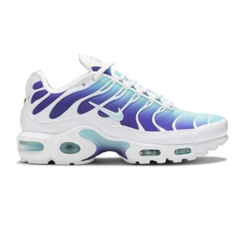 RÉPLICA AIR MAX PLUS TN SE 'BLEACHED AQUA'