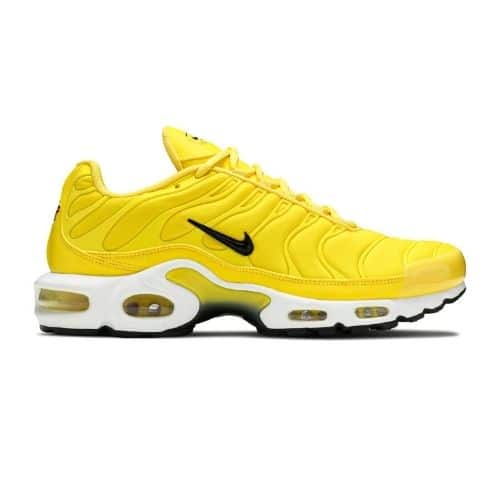 RÉPLICA AIR MAX PLUS TN 'CHROME YELLOW'