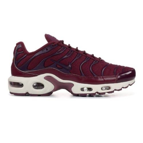 RÉPLICA AIR MAX PLUS TN 'BORDEAUX'