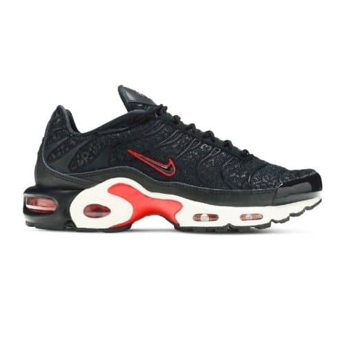 RÉPLICA AIR MAX PLUS TN 'BLACK RED'