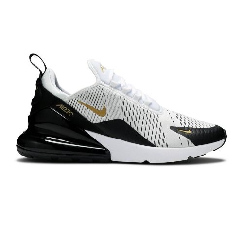 RÉPLICA AIR MAX 270 'WHITE GOLD'