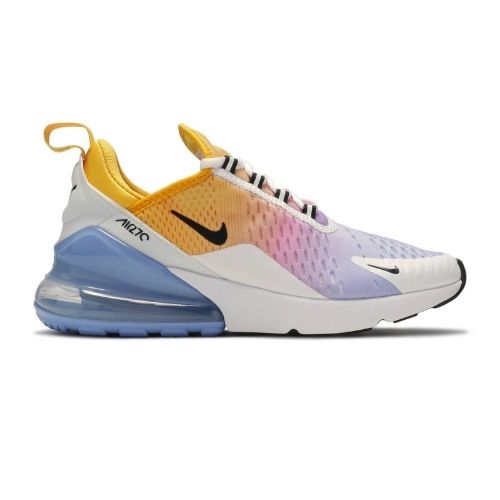 RÉPLICA AIR MAX 270 'UNIVERSITY GOLD'