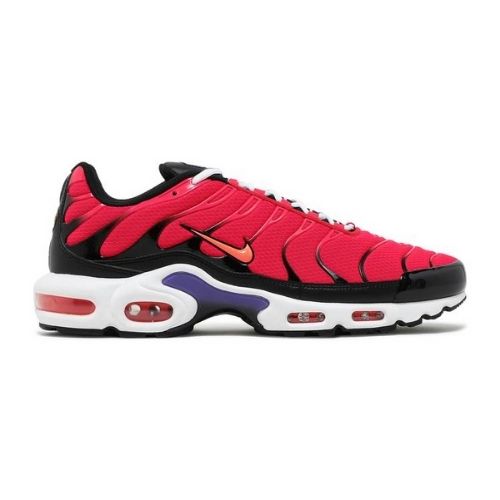 RÉPLICA AIR MAX PLUS 'SIREN RED'