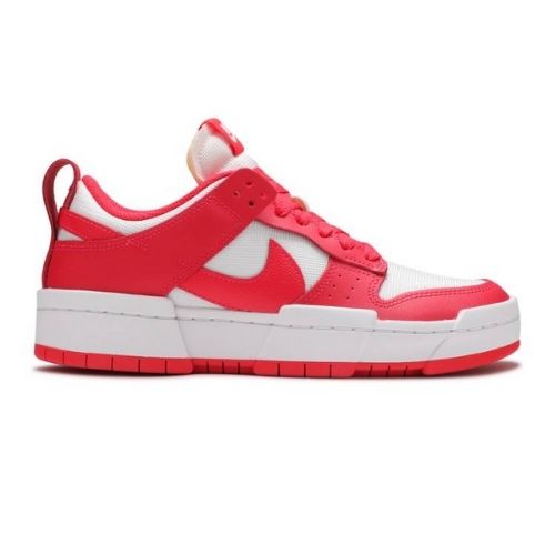 RÉPLICA DUNK LOW DISRUPT 'SIREN RED'