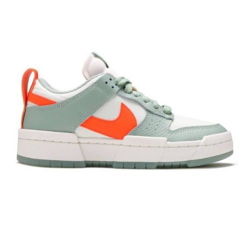 RÉPLICA DUNK LOW DISRUPT 'SEA GLASS CRIMSON'