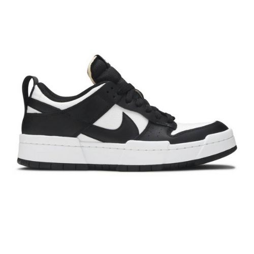 RÉPLICA DUNK LOW DISRUPT 'BLACK'