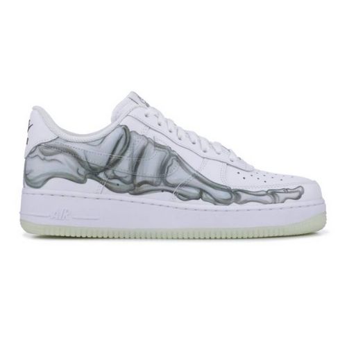 RÉPLICA AIR FORCE 1 LOW QS 'SKELETON'