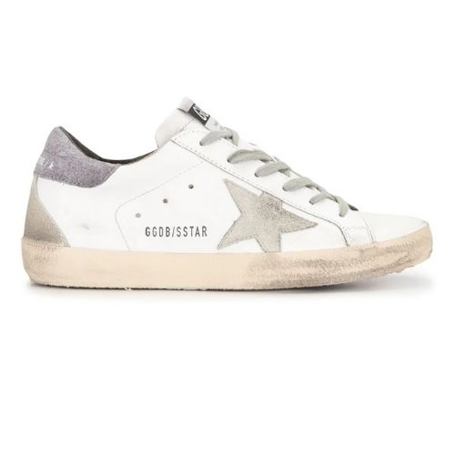 RÉPLICA GOLDEN GOOSE GREY