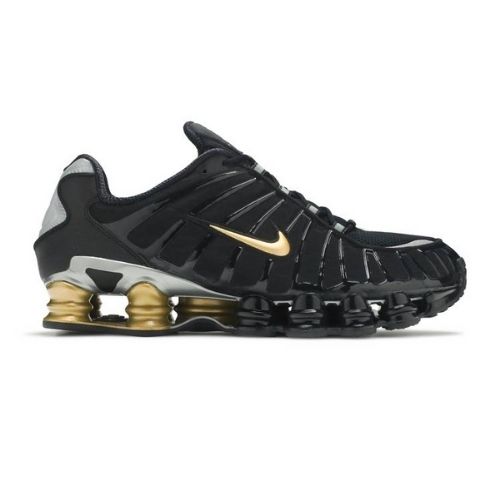 RÉPLICA NIKE SHOX NEGRO NEYMAR