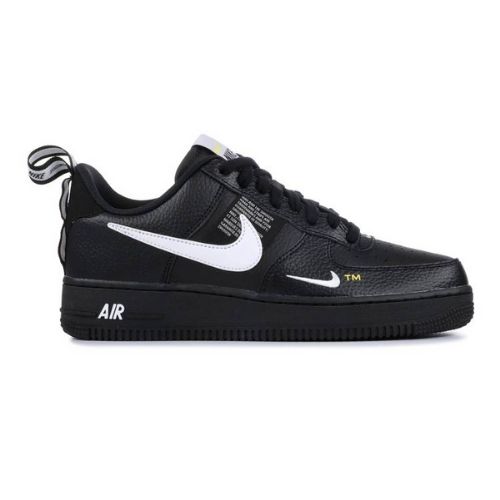 RÉPLICA NIKE AIR FORCE 1 07 LV8 UTILITY NEGRO