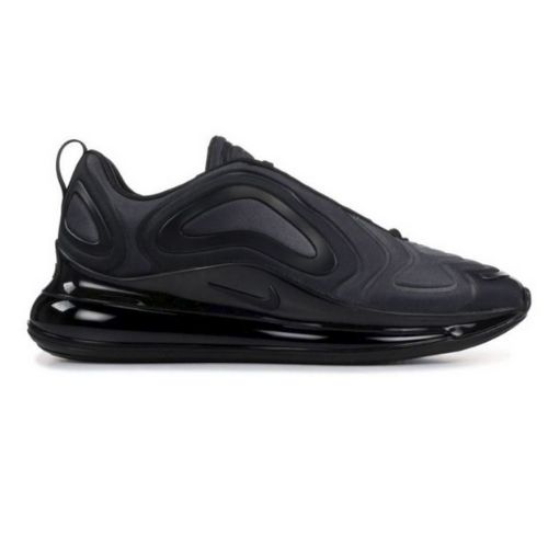 RÉPLICA NIKE AIR MAX 720 NEGRAS