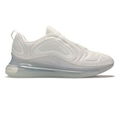 RÉPLICA NIKE AIR MAX 720 "METALLIC PLATINUM"