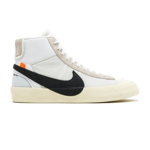 RÉPLICA NIKE BLAZER X OFF-WHITE BLANCAS