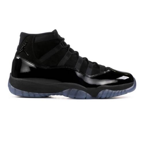 RÉPLICA AIR JORDAN 11 RETRO 'BLACK TOTAL'