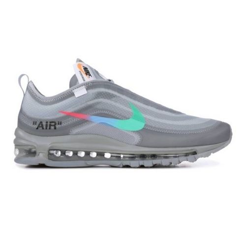 RÉPLICA OFF-WHITE X AIR MAX 97 'OFF WHITE'