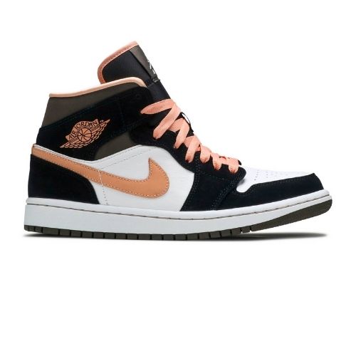 RÉPLICA AIR JORDAN 1 MID SE 'PEACH MOCHA'