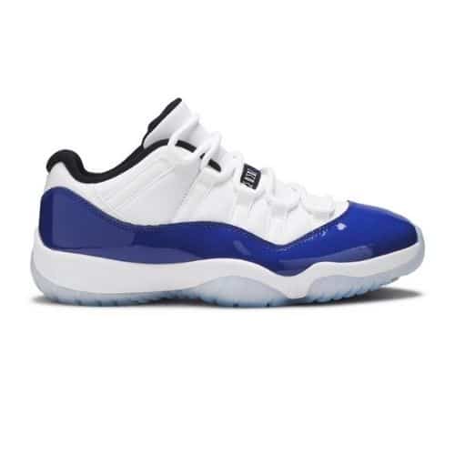 RÉPLICA AIR JORDAN 11 RETRO LOW 'CONCORD SKETCH'