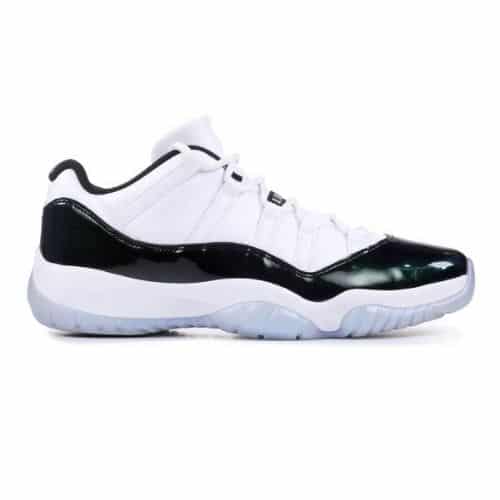 RÉPLICA AIR JORDAN 11 RETRO LOW 'EMERALD'