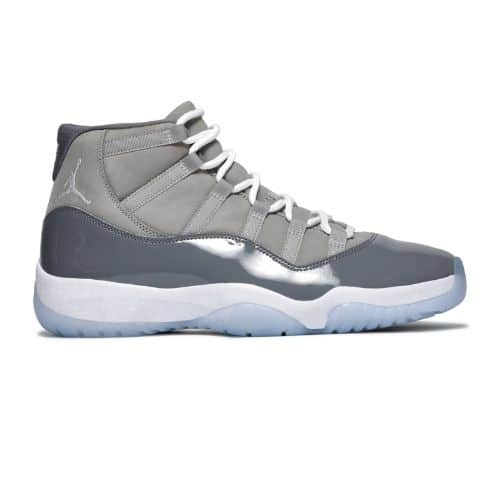 RÉPLICA AIR JORDAN 11 RETRO 'COOL GREY' 2021