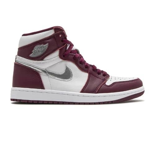 RÉPLICA AIR JORDAN 1 RETRO HIGH OG 'BORDEAUX'