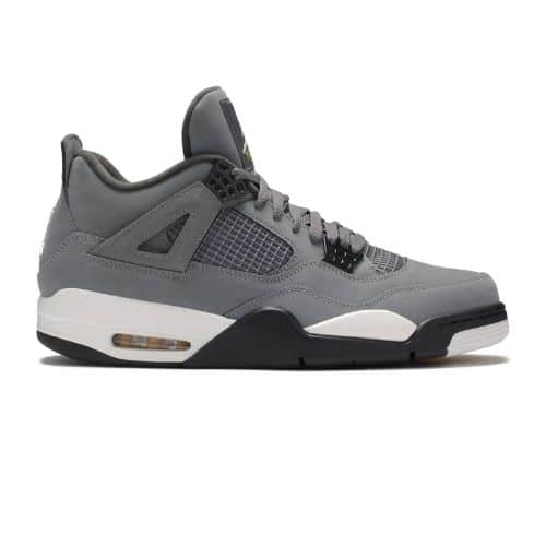 RÉPLICA AIR JORDAN 4 RETRO 'COOL GREY' 2019