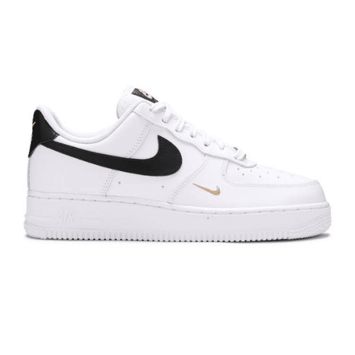 RÉPLICA AIR FORCE 1 '07 ESSENTIAL 'WHITE BLACK (copia)