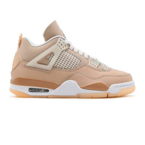 RÉPLICA AIR JORDAN 4 RETRO 'SHIMMER'