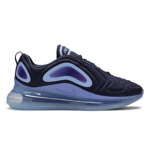 RÉPLICA NIKE AIR MAX 720 "OBSIDIAN"