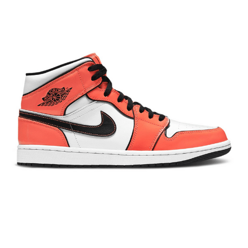 RÉPLICA AIR JORDAN 1 MID SE 'TURF ORANGE'